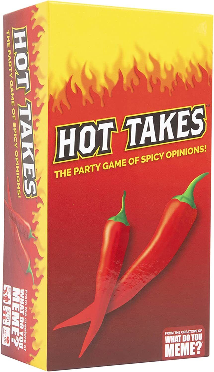 Hot Takes